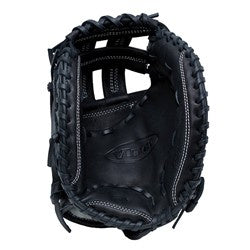 12.5 First Base Mitt in Black-Fortus Series